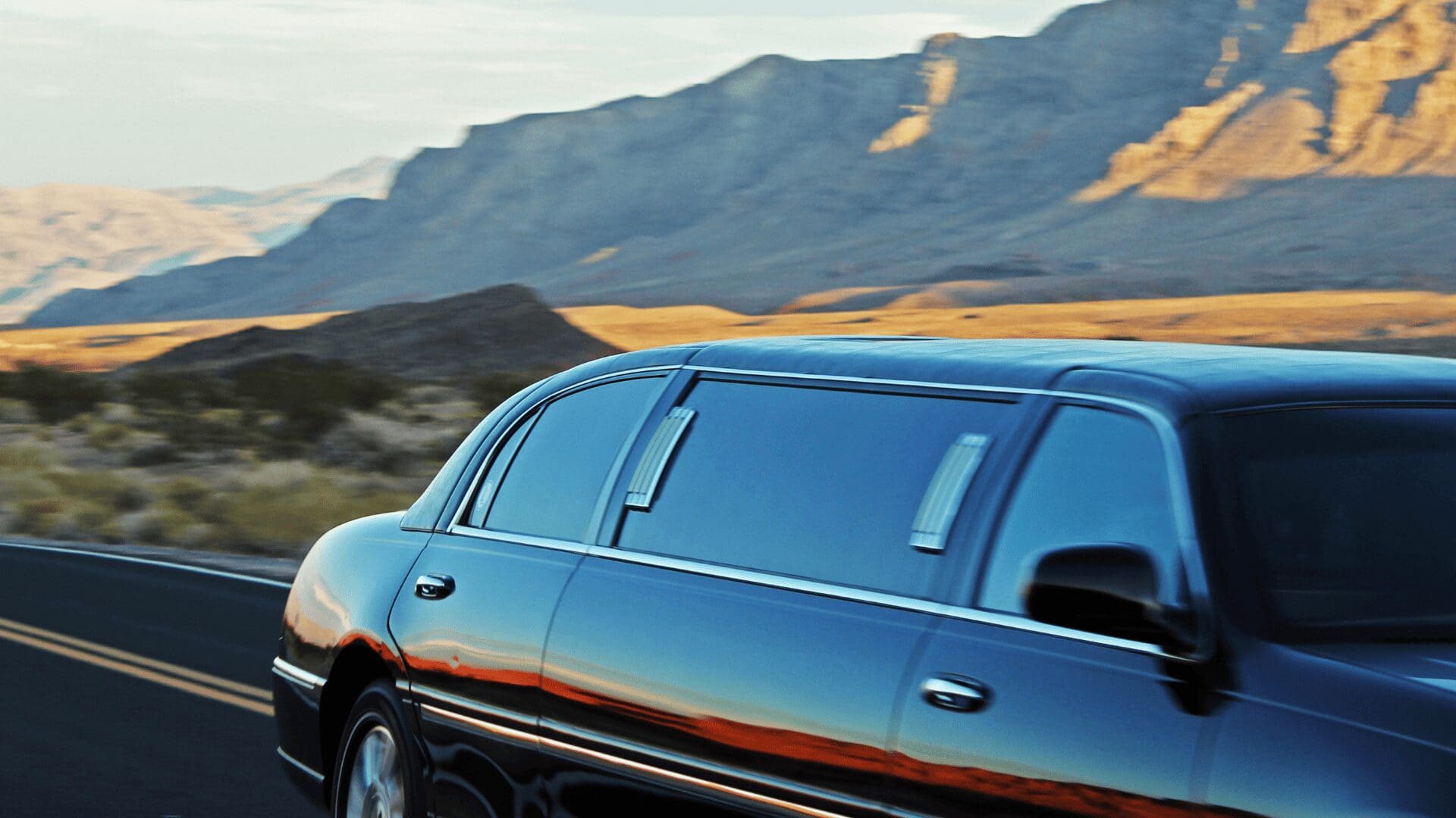Stop & Go Limo airport shuttle service