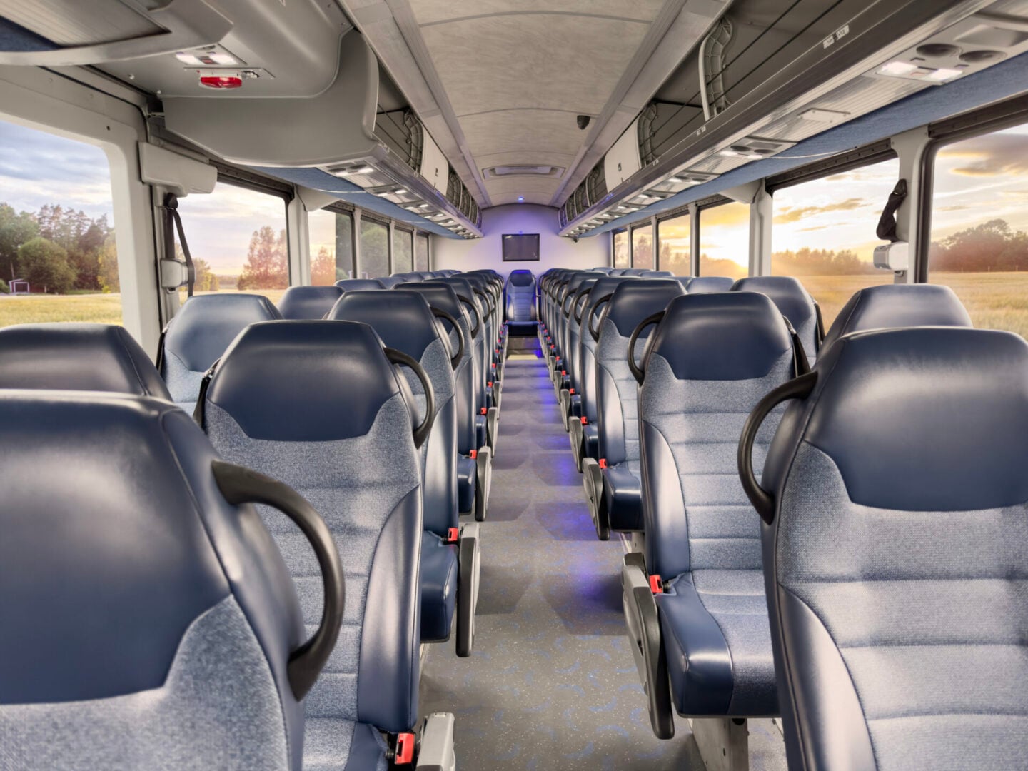 Stop & Go Limo airport shuttle service