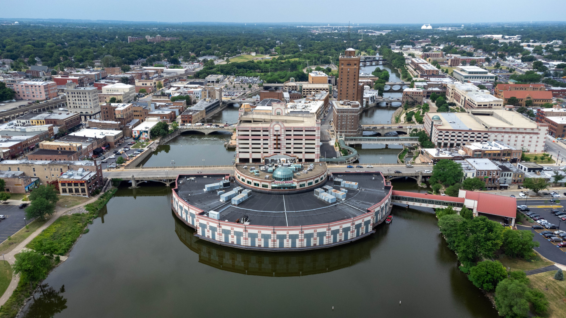 City of Aurora, Illinois — Stop and Go Airport Shuttle Service