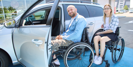 Dynamic transportation in Channahon, Illinois — Stop and Go Airport Shuttle