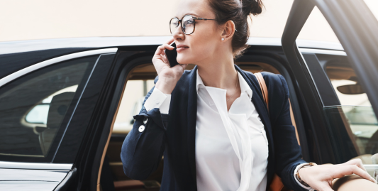 On-time arrival in Channahon, Illinois — Stop and Go Airport Shuttle