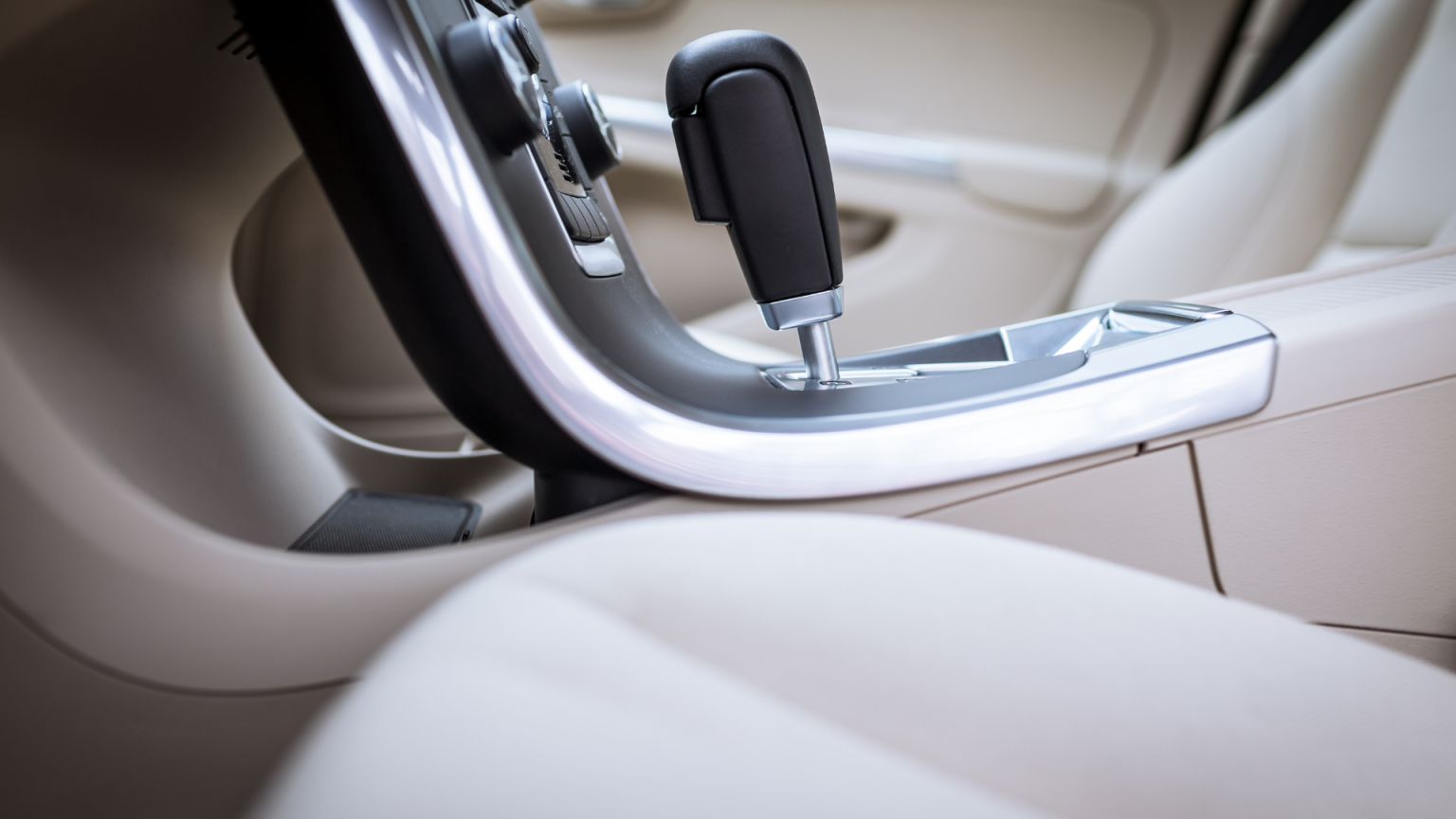 Premium interior of a limousine in Channahon, Illinois — Stop and Go Airport Shuttle
