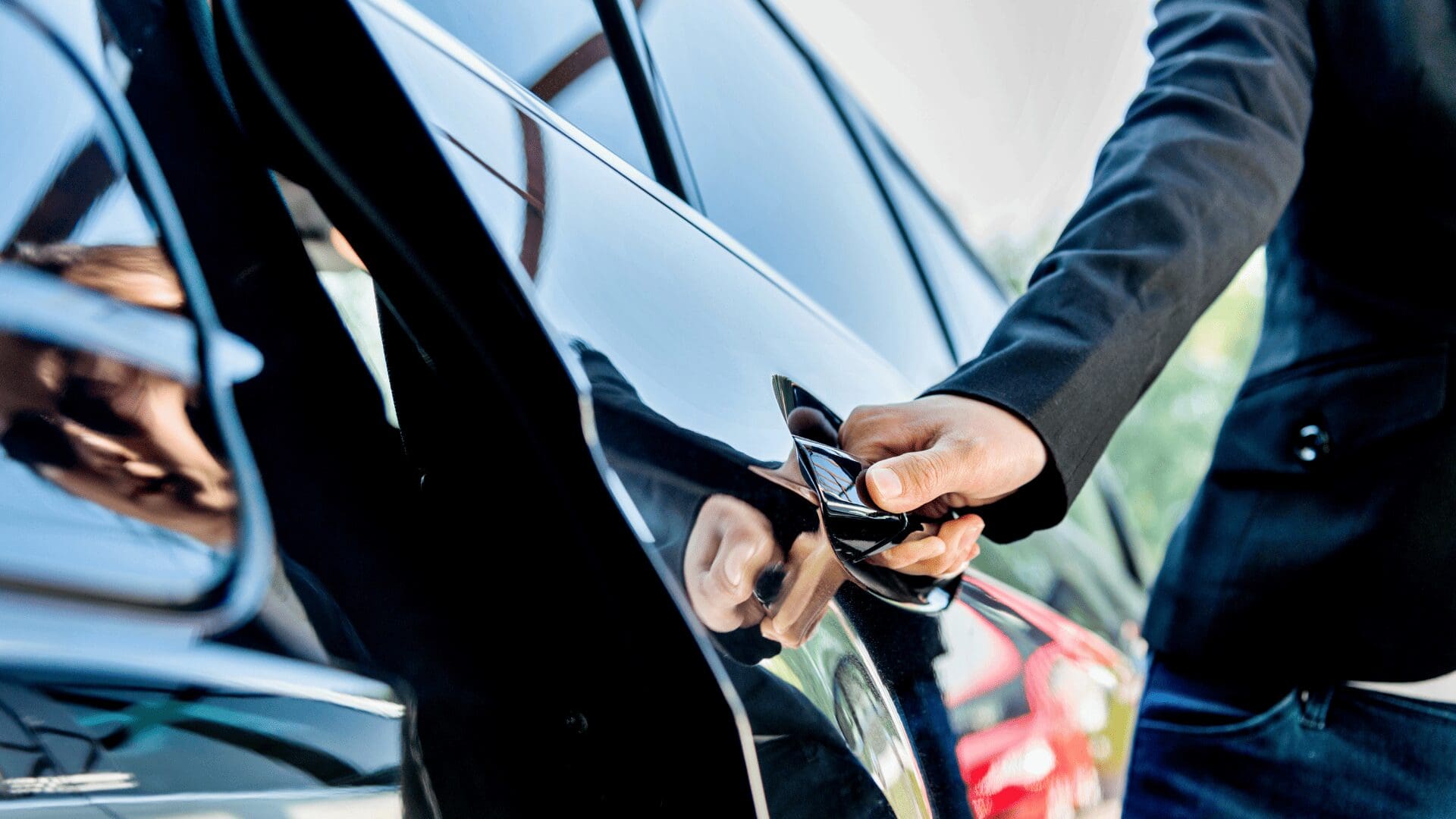 Stop & Go Limo airport shuttle service