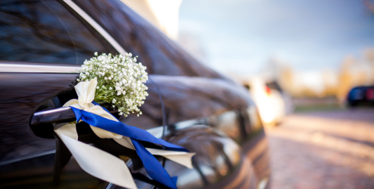 Special occasion transportation in Mokena, Illinois — Stop and Go Airport Shuttle
