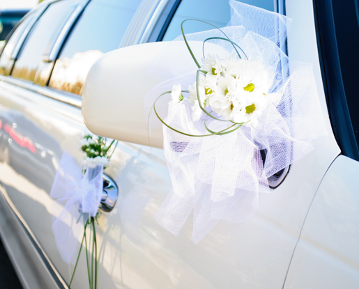 Wedding and event transportation in Montgomery, Illinois — Stop and Go Airport Shuttle