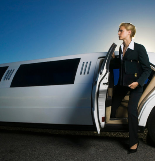 Airport shuttle service in Romeoville, Illinois — Stop and Go Airport Shuttle