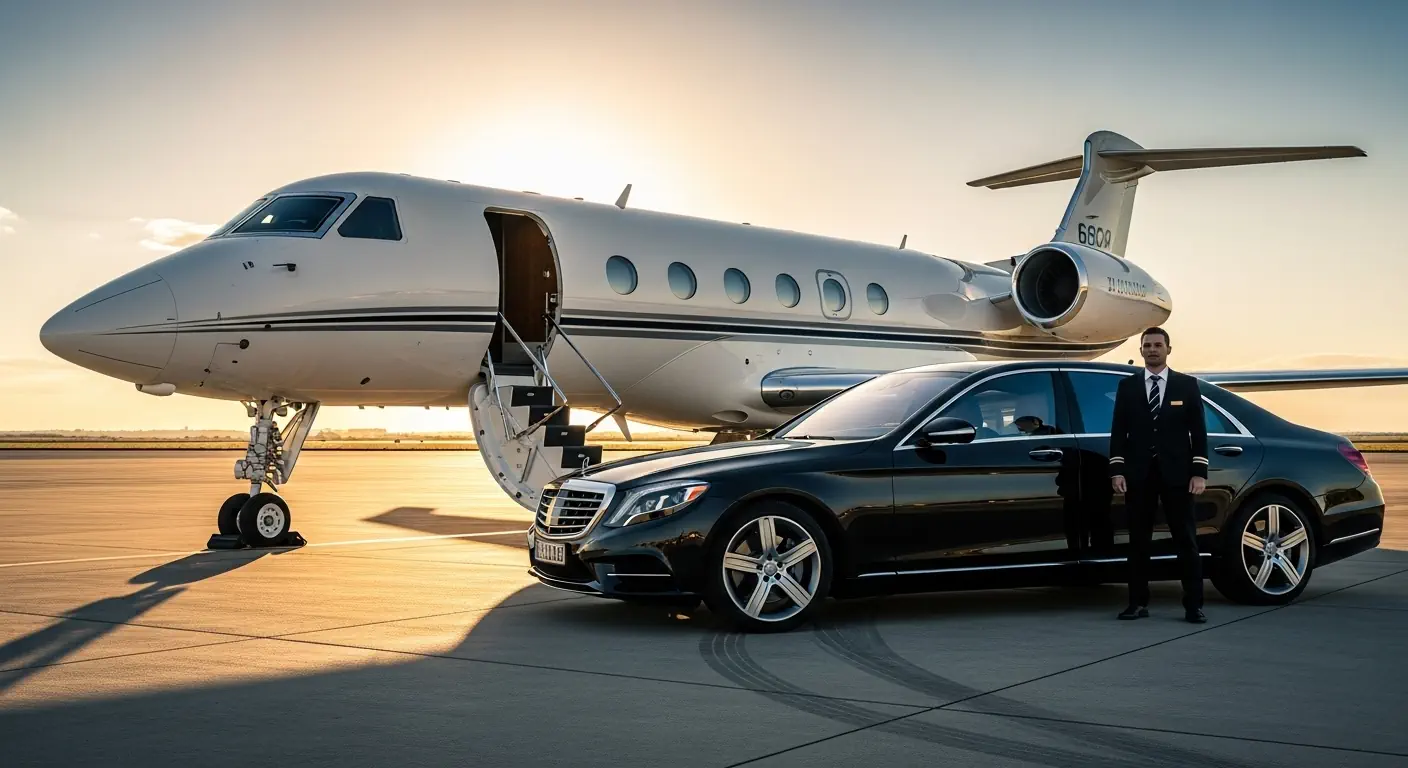 Airport transportation in Homer Glen, Illinois — Stop & Go Airport Shuttle Service, Inc.