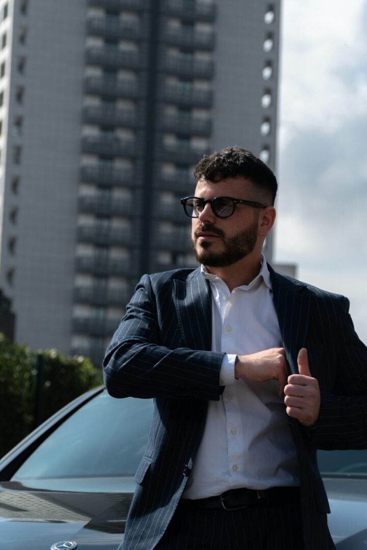 Corporate Car