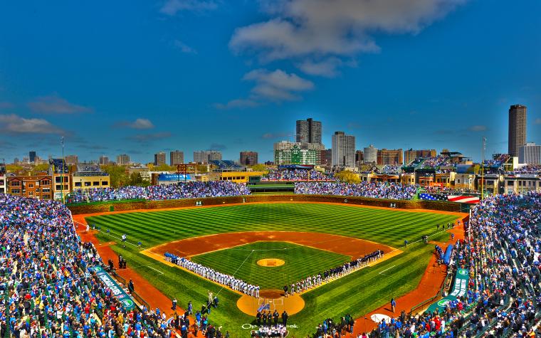 Chicago Cubs game day transportation to Wrigley Field