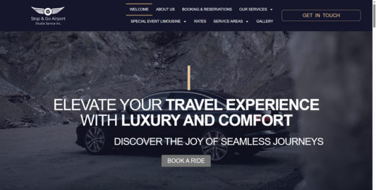 New Lenox Limo Website