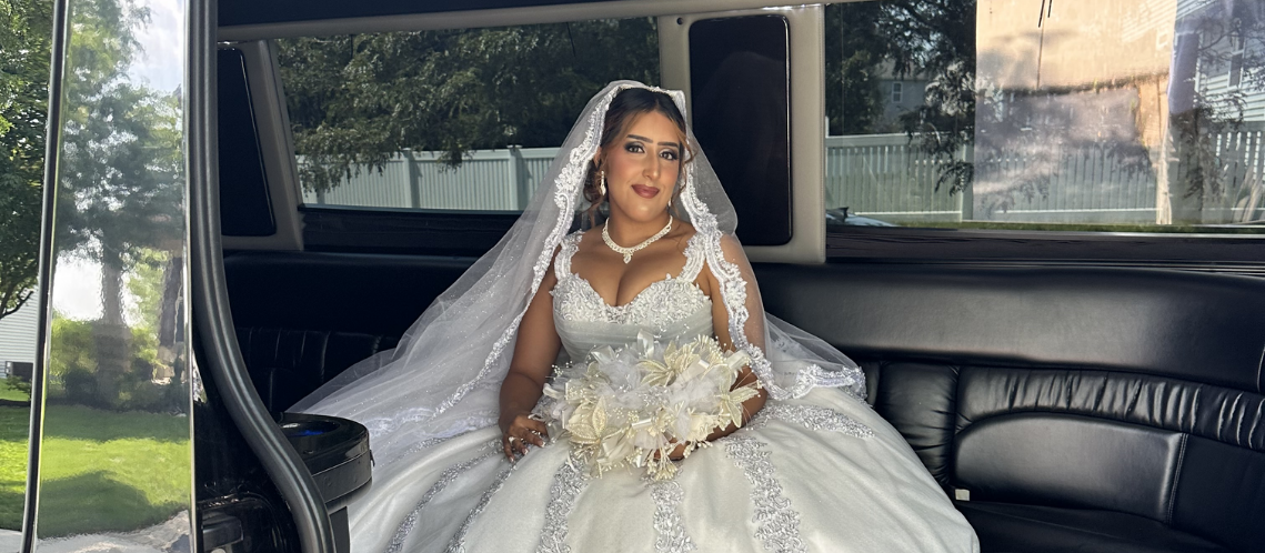 wedding limo New Lenox