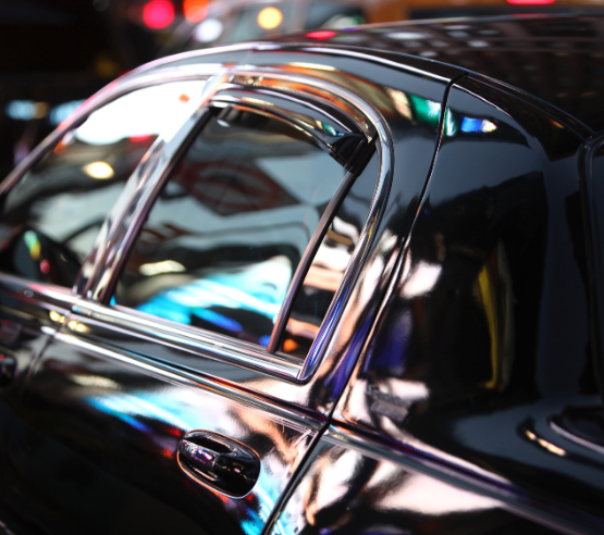 On-time airport transportation in New Lenox