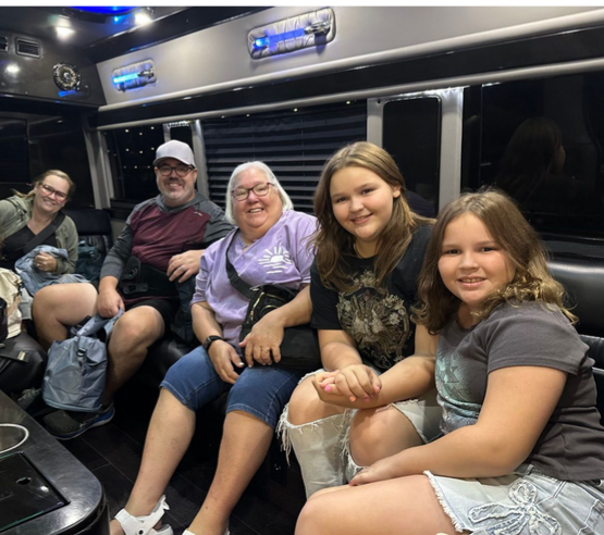 Personalized limo service New Lenox
