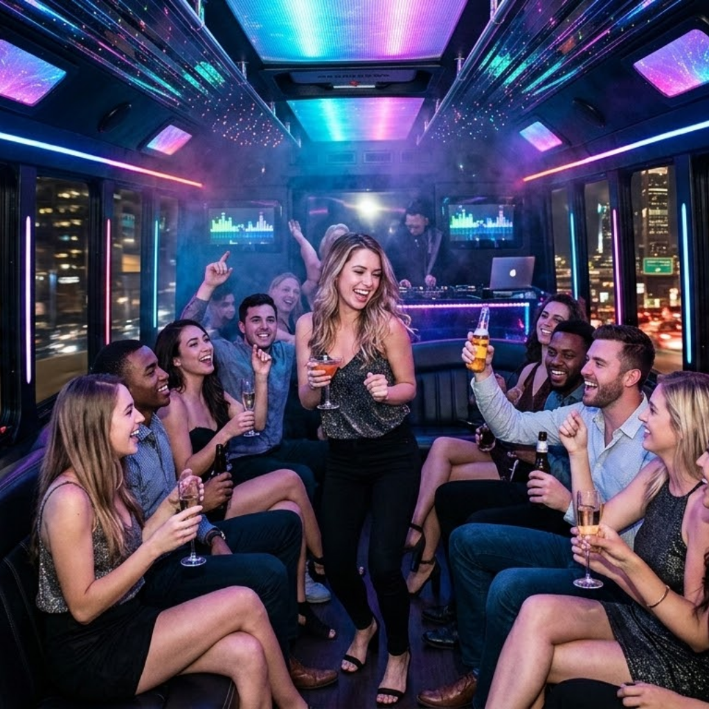 Party Bus Experience
